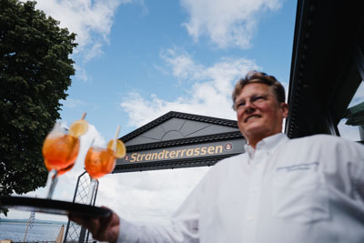 Strandterrassen-Steinhude-Service