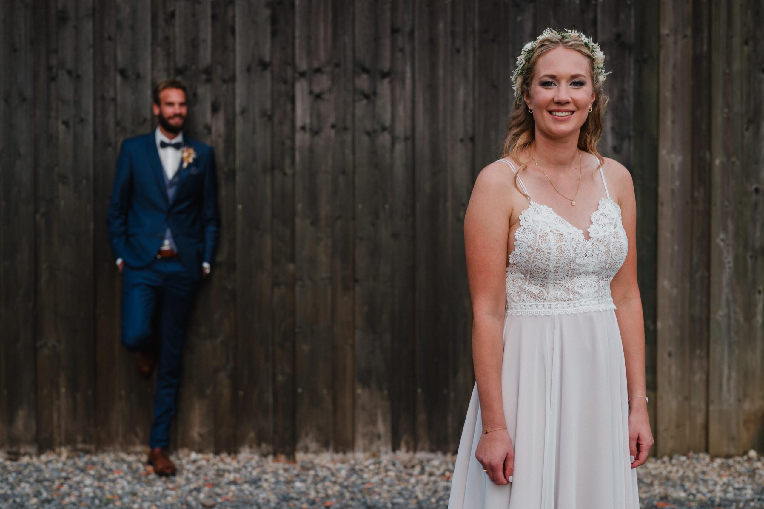 hochzeitsfotos hochzeitsfotograf hannover hochzeitsfotograf stephan groeger braut vor braeutigam