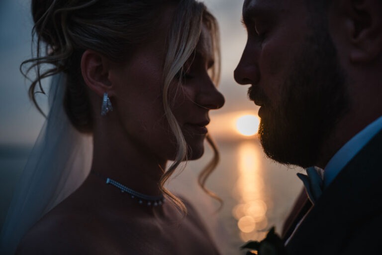 Hochzeit in den Strandterrassen Steinhuder Meer
