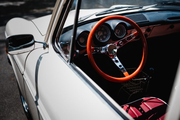 Oldtimer vom Hochzeitsfotograf Stephan Gröger aus Hannover