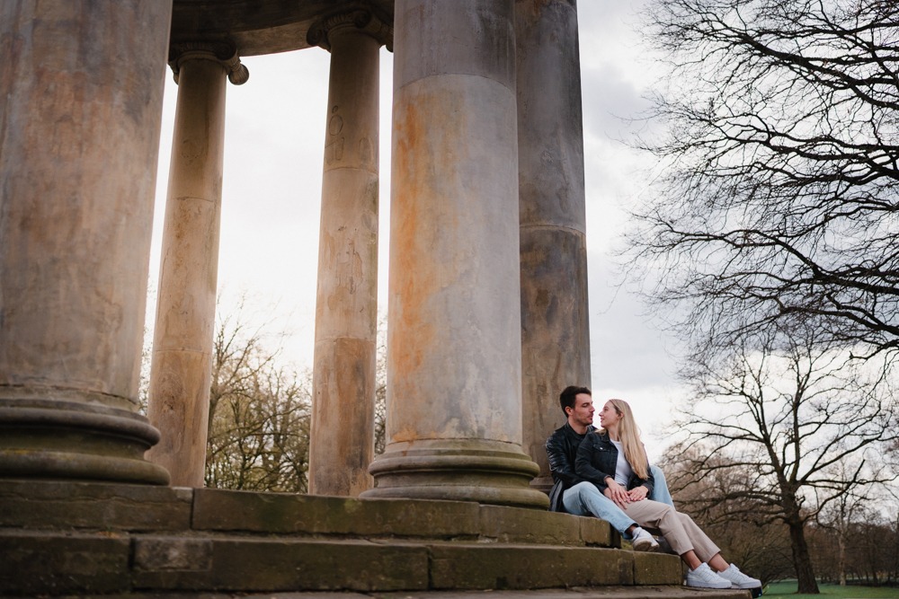 Hochzeitsfotograf Hannover Paarshooting Stephan Gröger