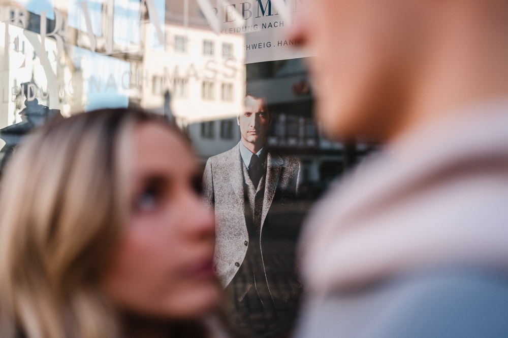 Hochzeitsfotograf Hannover, Paarshooting, Paar