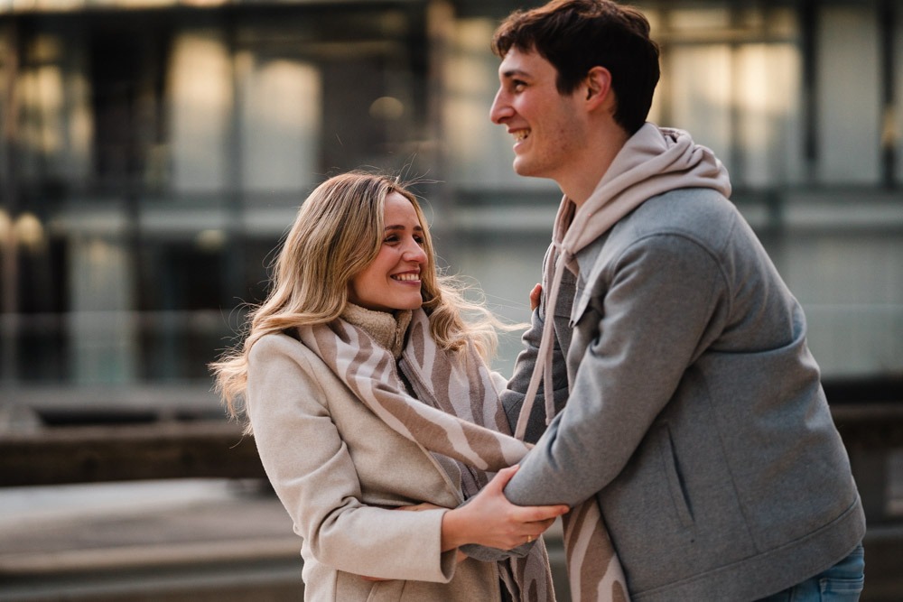 Hochzeitsfotograf Hannover, Paarshooting, happy couple