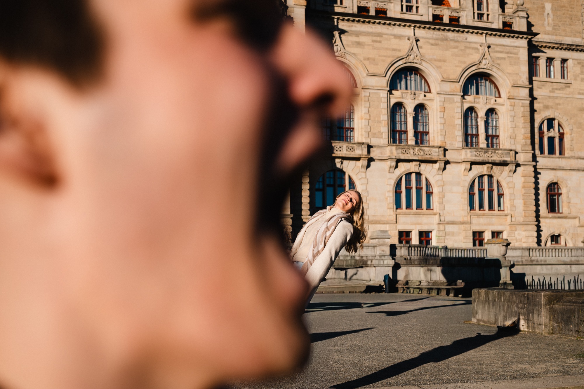 Hochzeitsfotograf Hannover, Paarshooting, Paar
