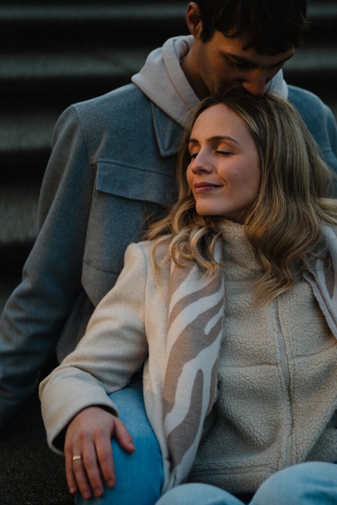 Paarshooting Hannover Hochzeitsfotograf