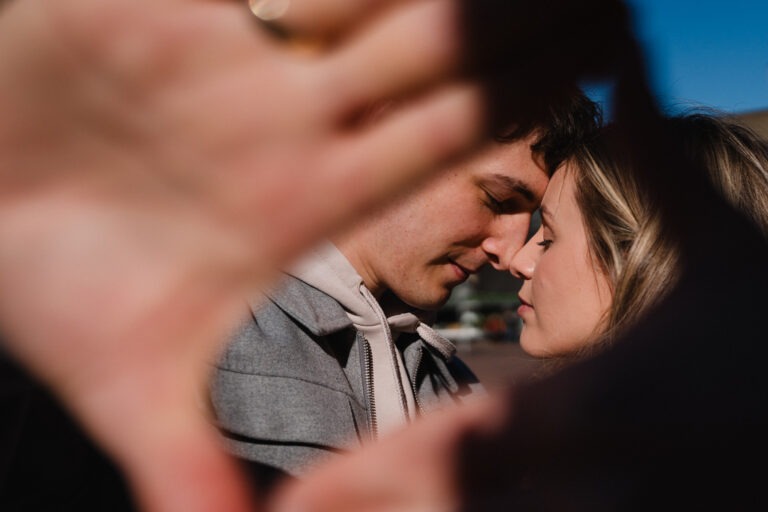 Hochzeitsfotograf Hannover Paarshooting