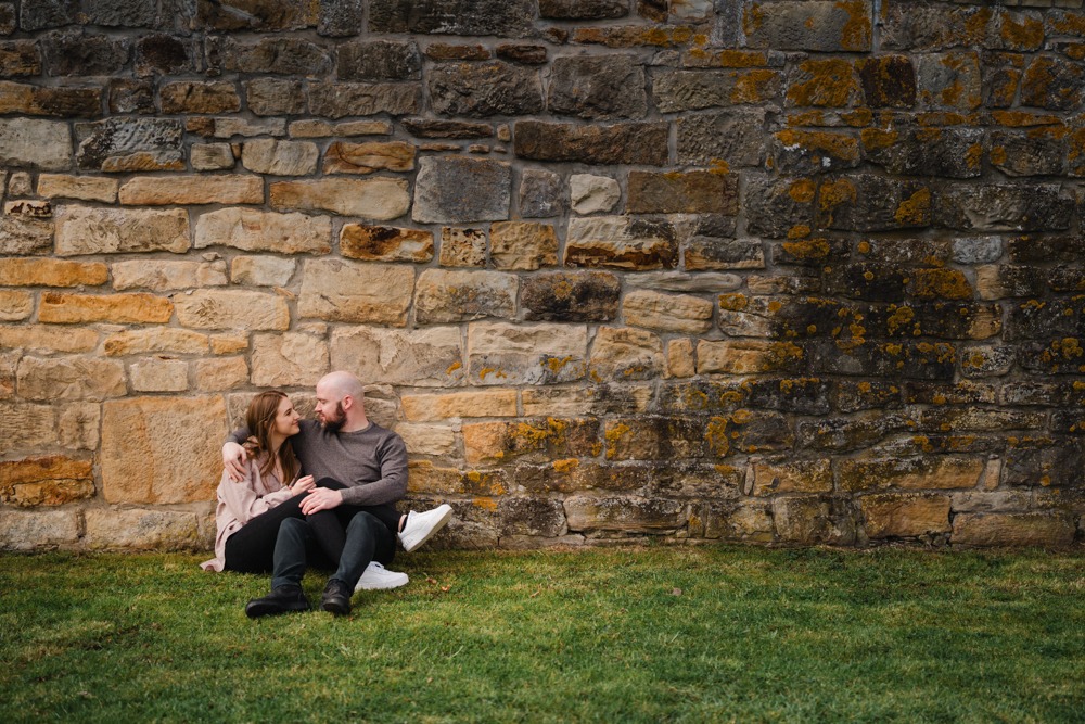 hochzeitsfotograf hannover Schloss Hammerstein Paarshooting