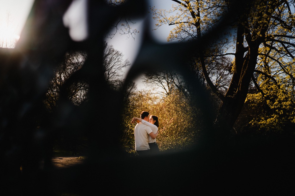 Hochzeitsfotograf Hannover Paarshooting Stephan Gröger Maschteich