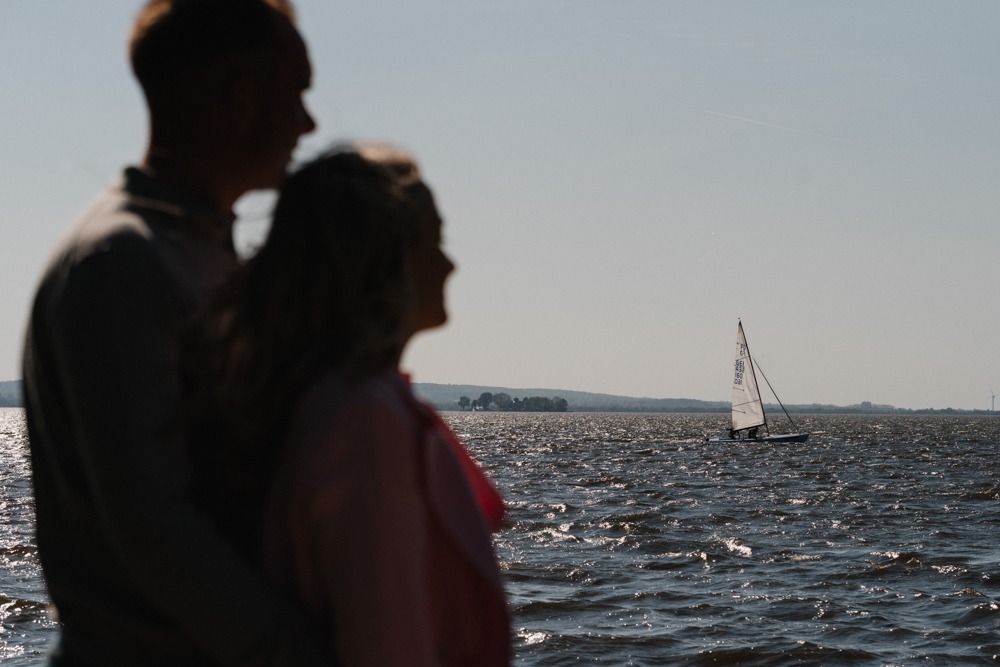 Hochzeitsfotograf Hannover, Paarshooting, Paar Steinhuder Meer