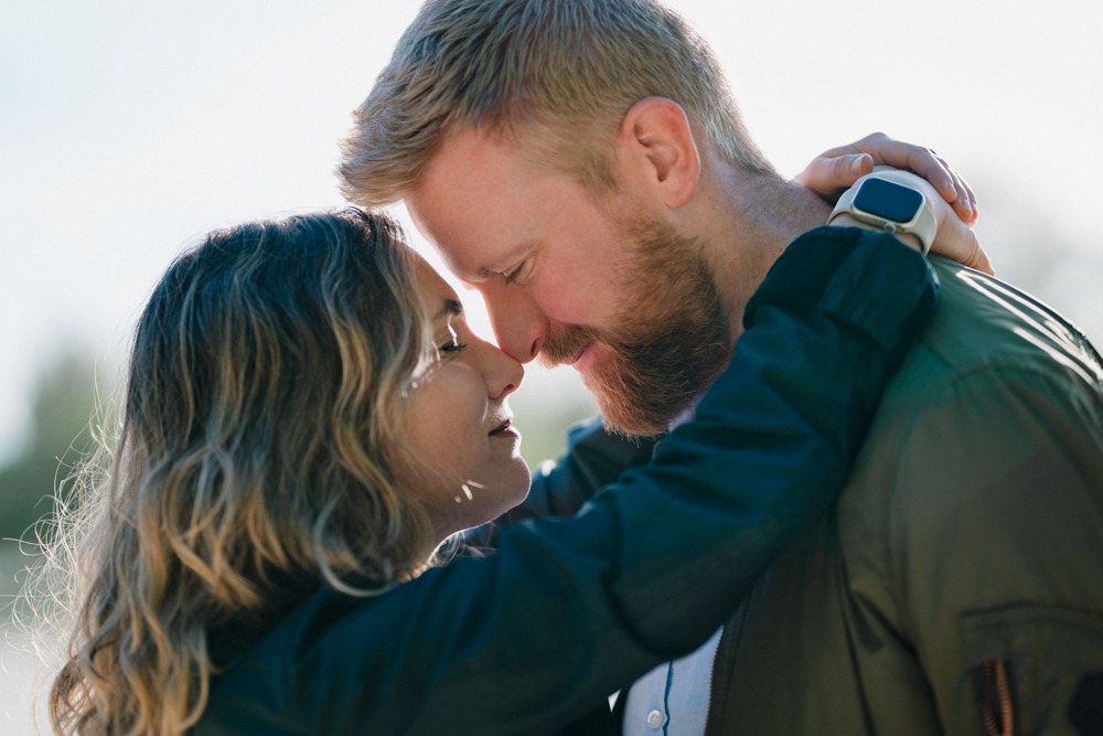 Hochzeitsfotograf Hannover, Paarshooting, Paar Steinhuder Meer
