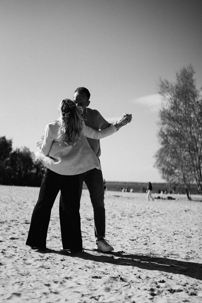 Hochzeitsfotograf Hannover, Paarshooting, Paar Steinhuder Meer