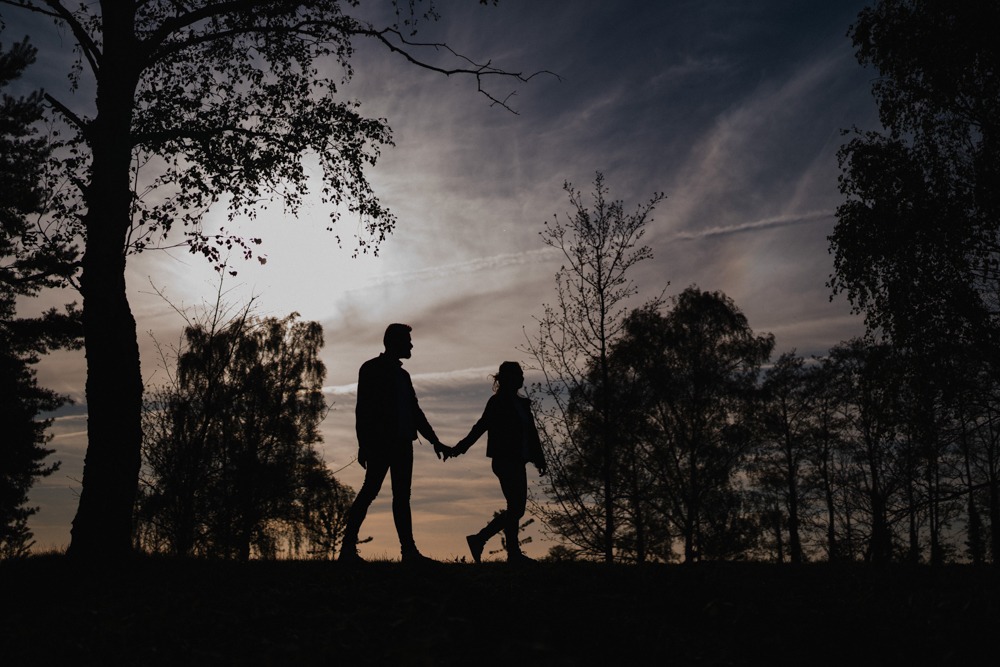 Hochzeitsfotograf Hannover, Paarshooting, Paar Steinhuder Meer
