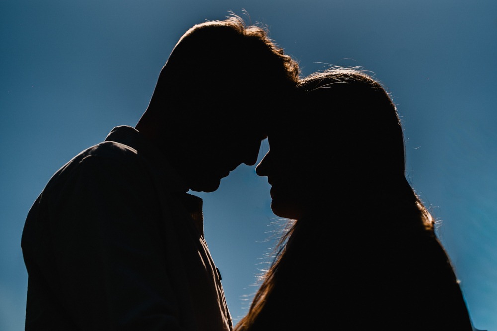 Hochzeitsfotograf Hannover, Paarshooting, Paar Georgengarten