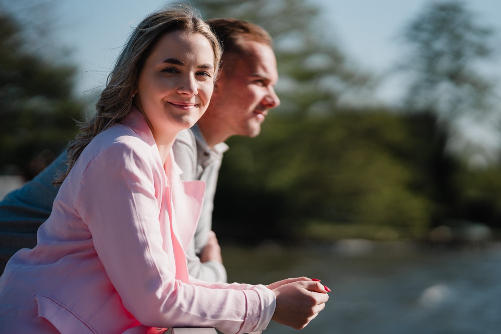 Hochzeitsfotograf Hannover, Paarshooting, Paar Steinhuder Meer