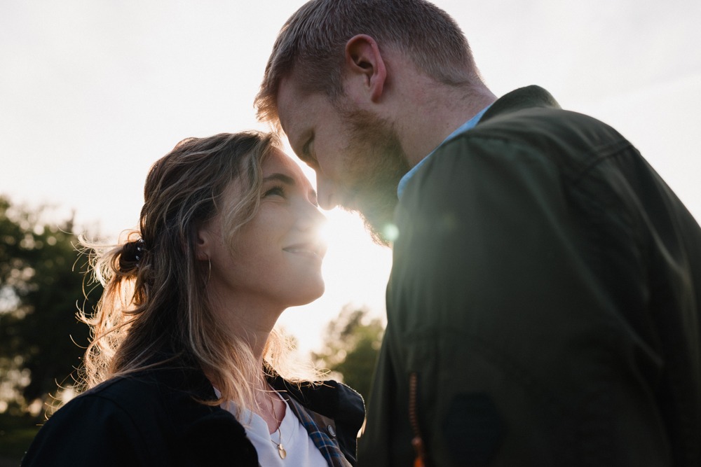 Hochzeitsfotograf Hannover, Paarshooting, Paar Steinhuder Meer