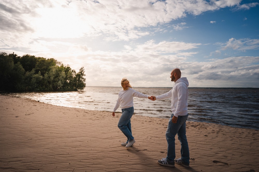 Hochzeitsfotograf Hannover Steinhuder Meer