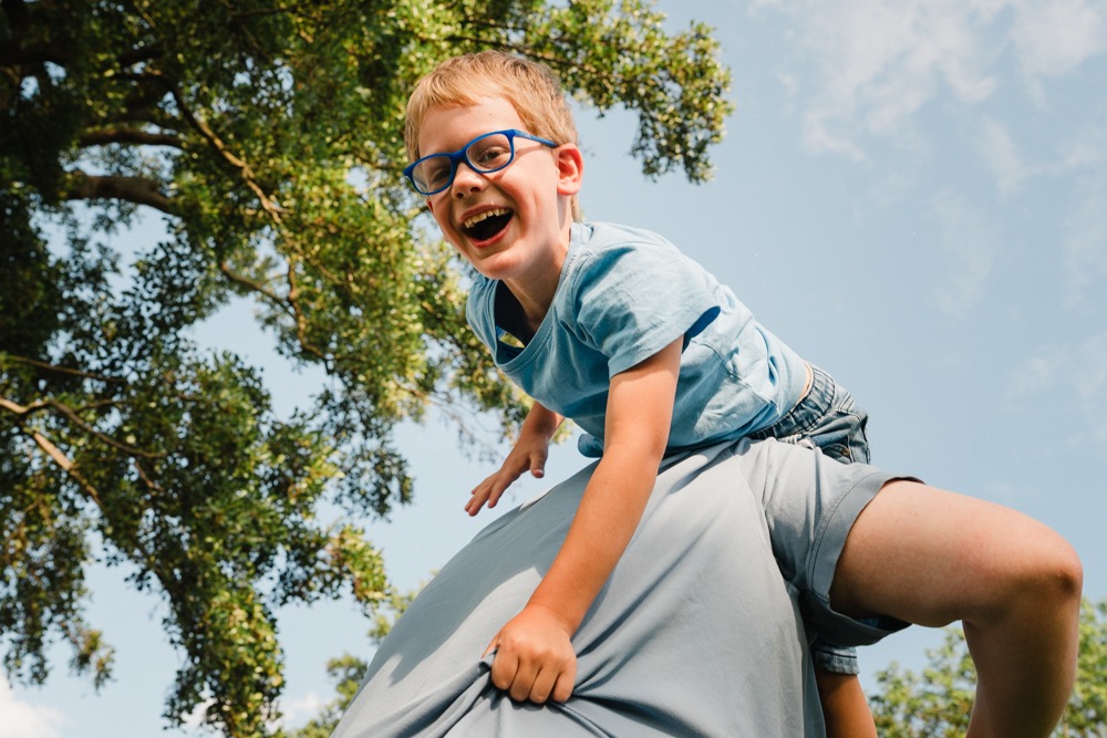 Familienreportage Familienfotoshooting Hannover Steinhuder Meer