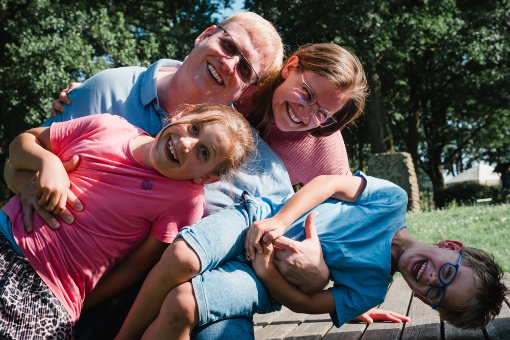 Familienreportage Familienfotoshooting Hannover Steinhuder Meer